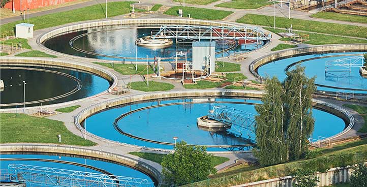Wastewater Treatment